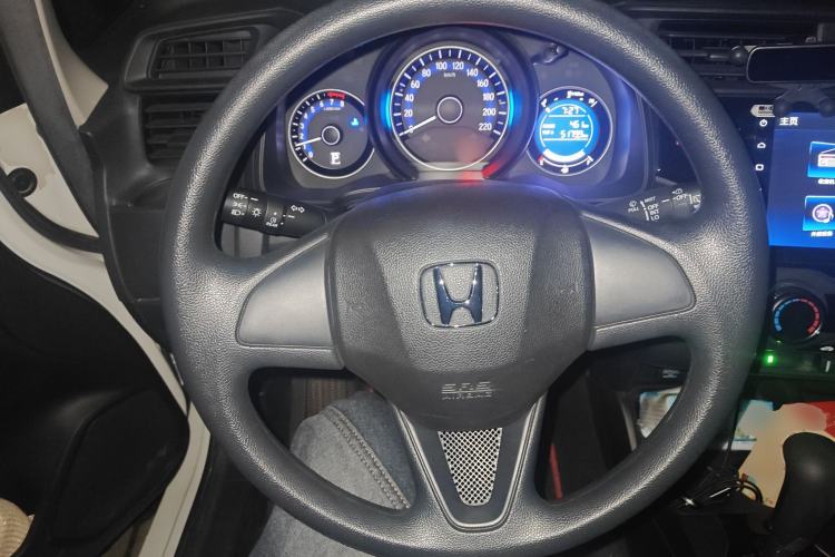 Used Honda Fit 2016 1.5L LXS CVT Comfort Sunroof Version