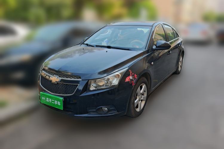 Used Chevrolet Cruze 2013 1.8L SE AT