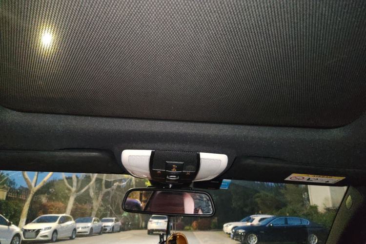 Used Mercedes-Benz E-Class 2014 E 200 Coupe Headliner