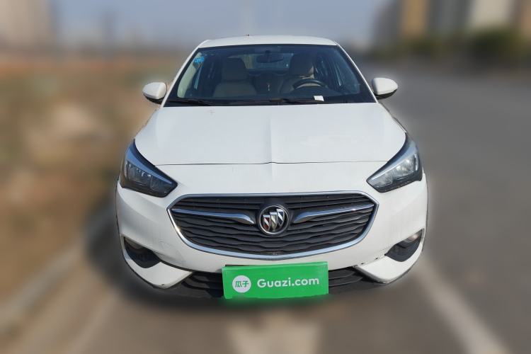 Used Buick Excelle 2020 15N CVT Elite Edition
