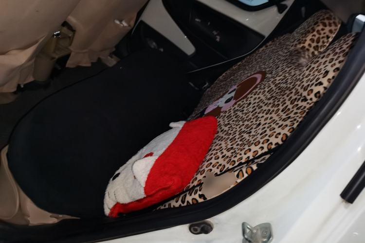 Used BYD F0 2012 1.0L XuanKu Trim Left Rear Seat