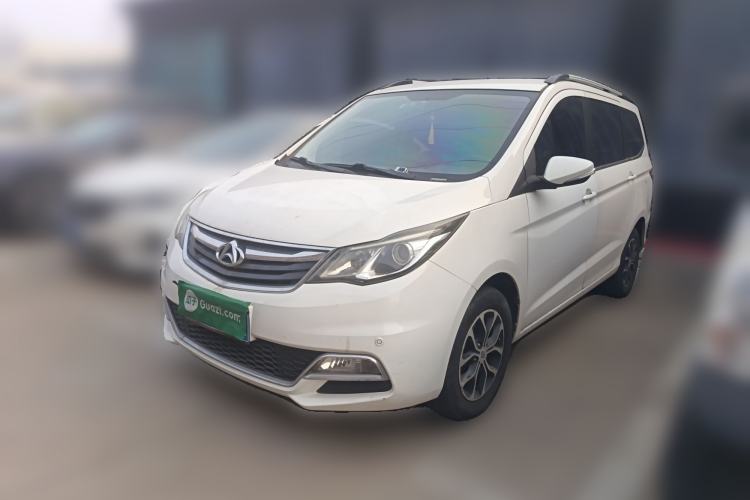 Used Chana Oushang A600 2016 1.5L Manual Luxury 7-Seater