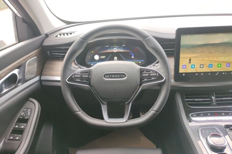 Used Skyworth HT-i 2024 Struggle Edition