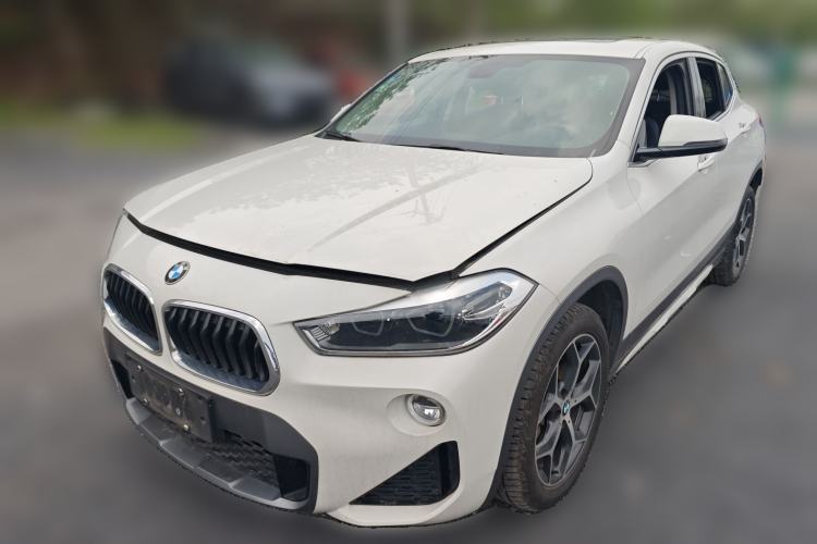 Used BMW X2 2019 sDrive20i M Sport Package China VI Emission Standard
