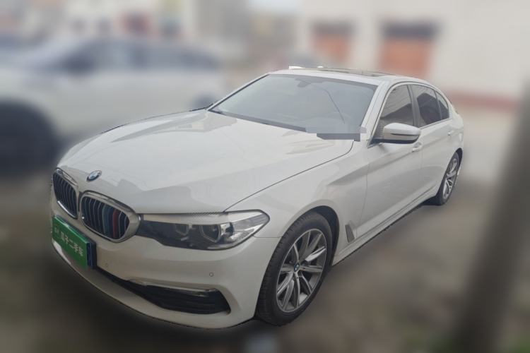 Used BMW 5 Series 2018 528Li Launch Special Edition