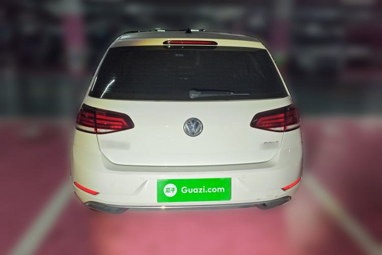 Used Volkswagen Golf 2019 280TSI DSG Comfort Version China VI Standard
