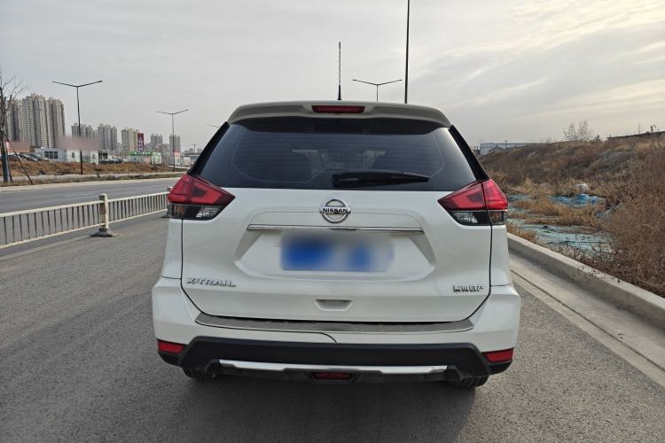 Used Nissan X-Trail 2023 Classic 2.0L Two-Wheel Drive Smart Connect & Comfort Edition
