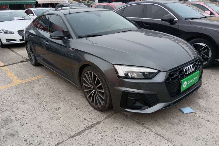 Used Audi A5 2024 Sportback 40 TFSI quattro Luxury Dynamic Model Exterior 1