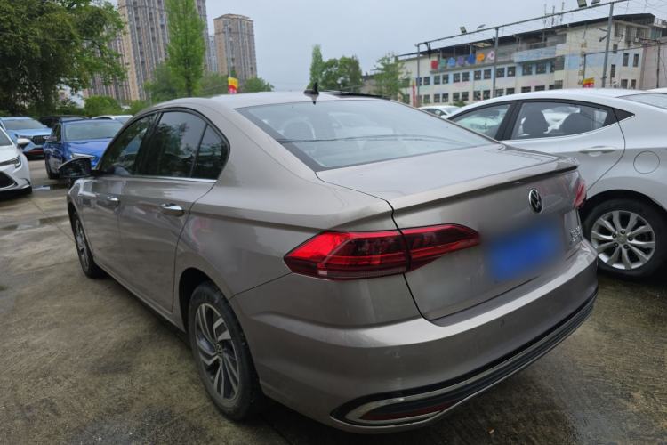 Used Volkswagen Bora 2023 200TSI DSG Enjoyment Edition Rear Left 45 Deg