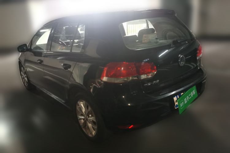 Used Volkswagen Golf 2012 1.6 Manual Comfort Edition