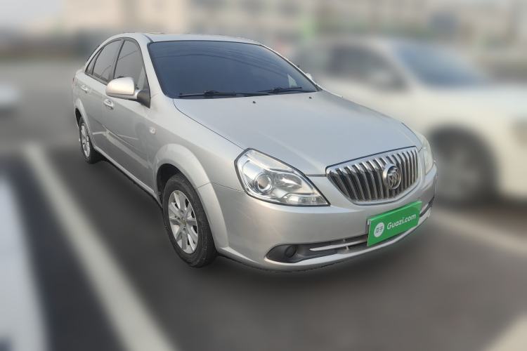 Used Buick Excelle 2013 1.5L Manual Classic Model