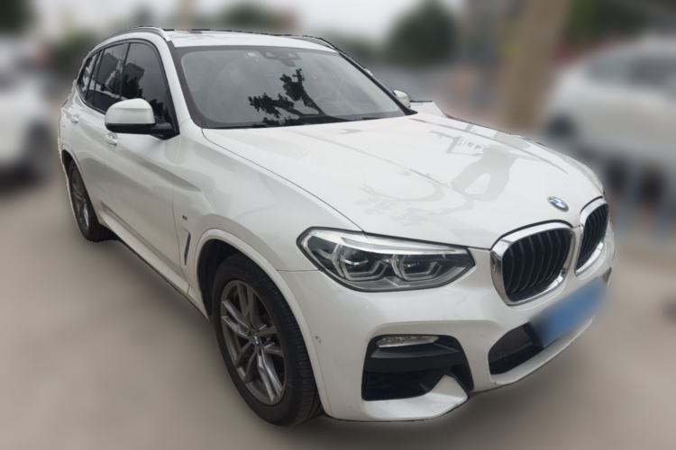 Used BMW X3 2018 xDrive25i M Sport Package China VI