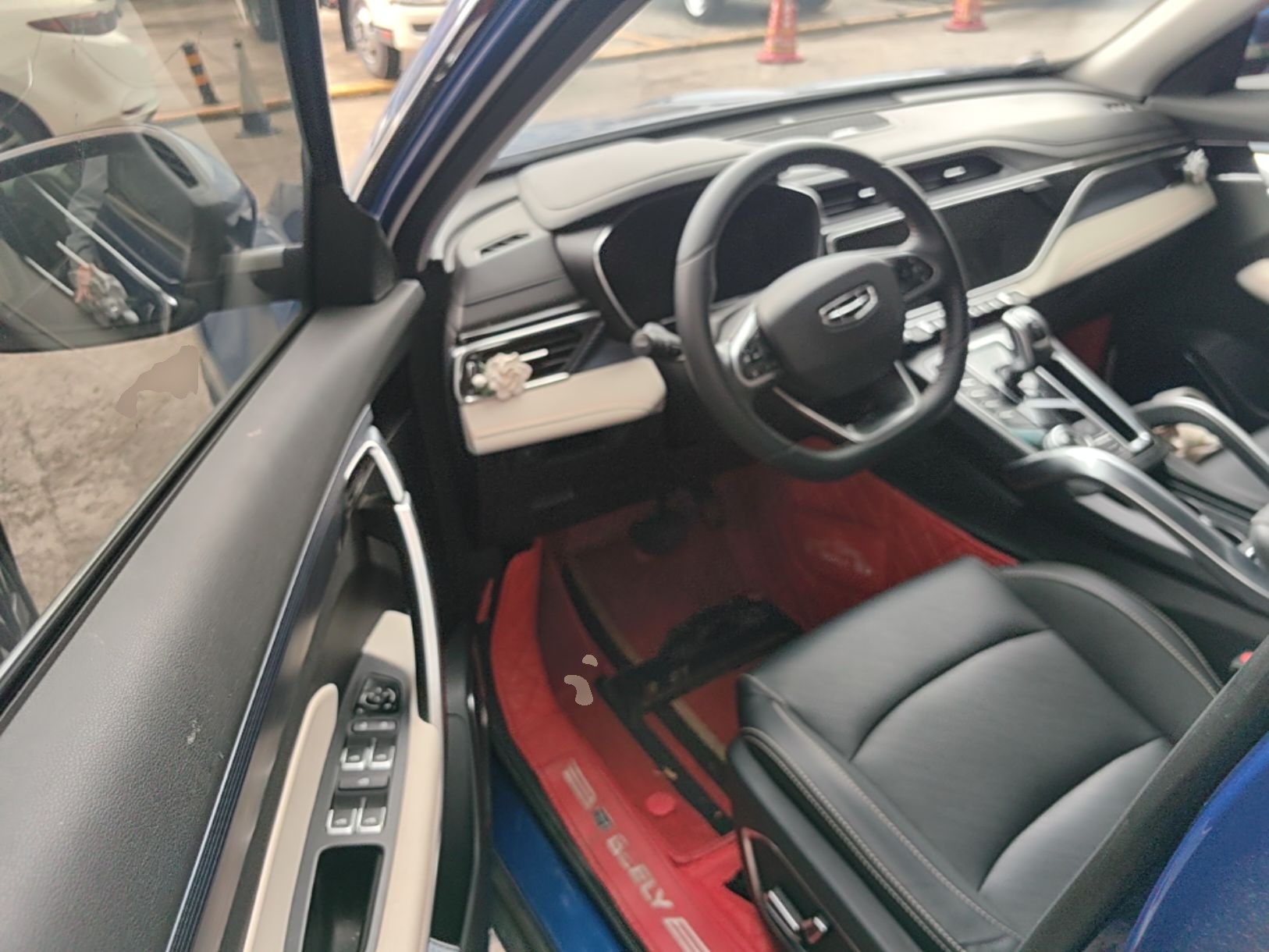 Geely Auto Emgrand X7 Sport 2022 Boyue X 1.8TD DCT Smart Model — снимка 18
