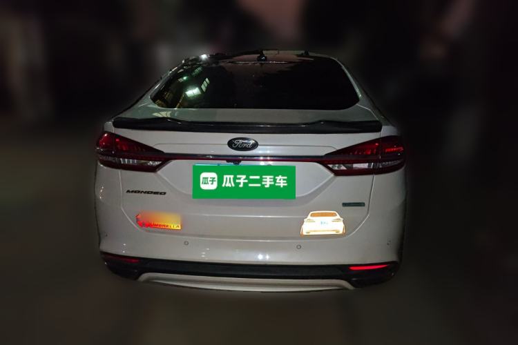 Used Ford Mondeo 2017 EcoBoost 200 Stylish Model