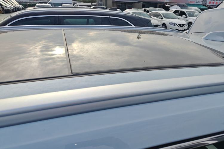 Used Geely Auto Monjaro L 2022 1.5T Leishen Hi·F Plug-in Hybrid Super Xun Roof