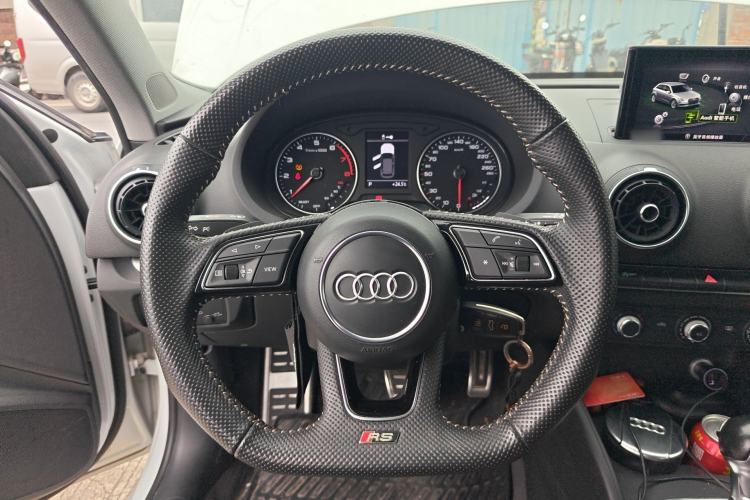 Used Audi A3 2018 30th Anniversary Edition Sportback 35 TFSI Ambition Model