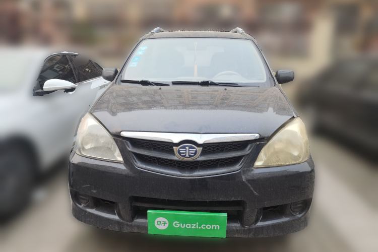 Used FAW Senya M80 2011 Value Edition 1.3L Manual 5-Seater
