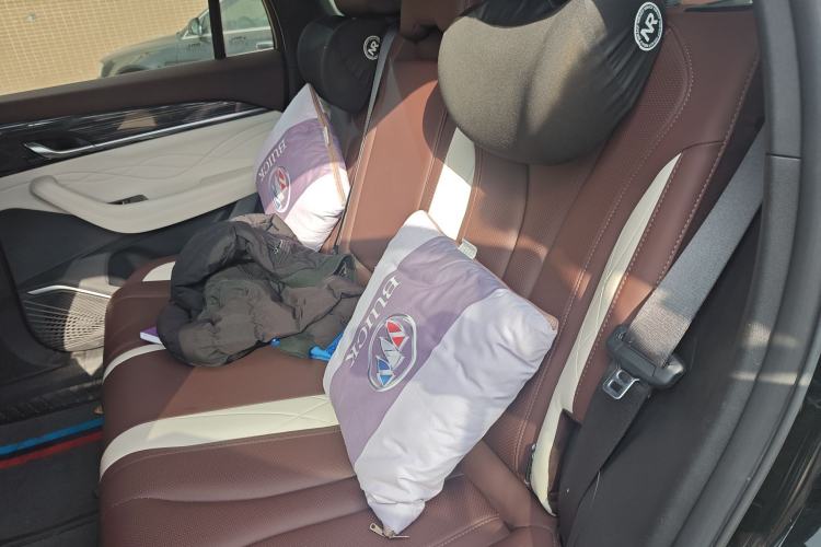 Used Geely Auto Monjaro L 2024 2.0TD High-Power Automatic Two-Wheel Drive Yunqi Version