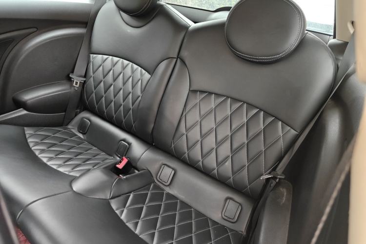 Used MINI 2012 1.6L ONE Baker Street Left Rear Seat