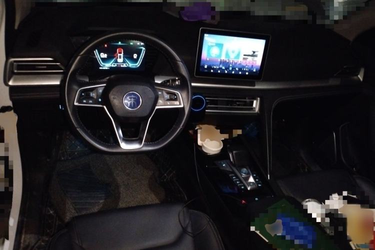 Used BYD Song Pro 2019 1.5T Automatic Luxury Model