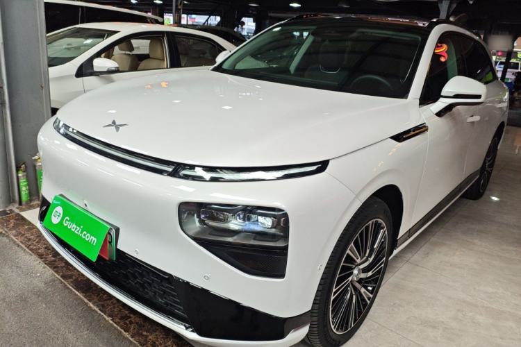 Used XPeng G9 2022 702 Pro