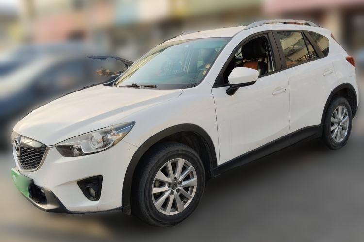 Used Mazda CX-5 2013 2.0L Automatic Two-Wheel Drive Comfort Version