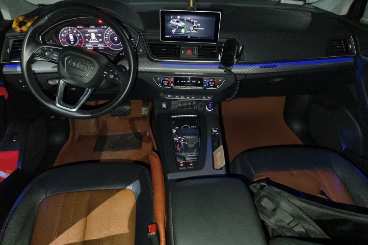 Used Audi Q5L 2020 45 TFSI Prestige Fashion Model
