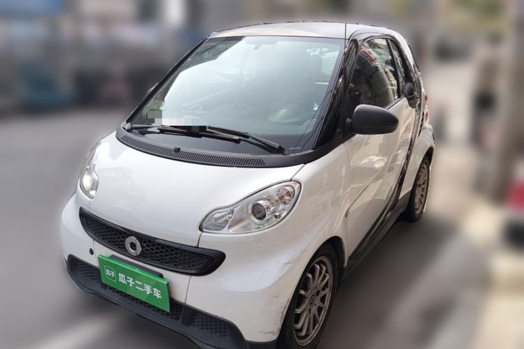 Used smart fortwo 2012 1.0 MHD Hardtop Standard Edition