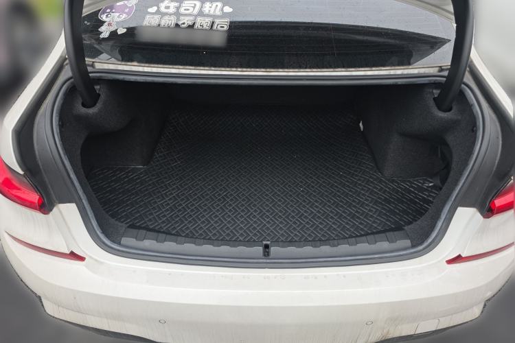 Used BMW 3 Series 2021 Restyled 325Li M Sport Package Trunk