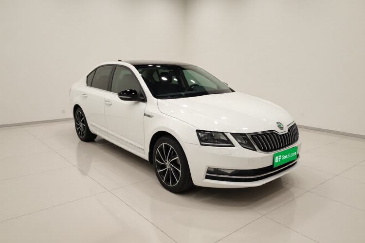 Used Skoda Octavia 2018 TSI280 DSG Luxury Edition
