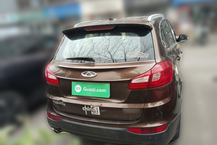 Used Chery Tiggo 5 2014 2.0L Manual Jia Yue Edition