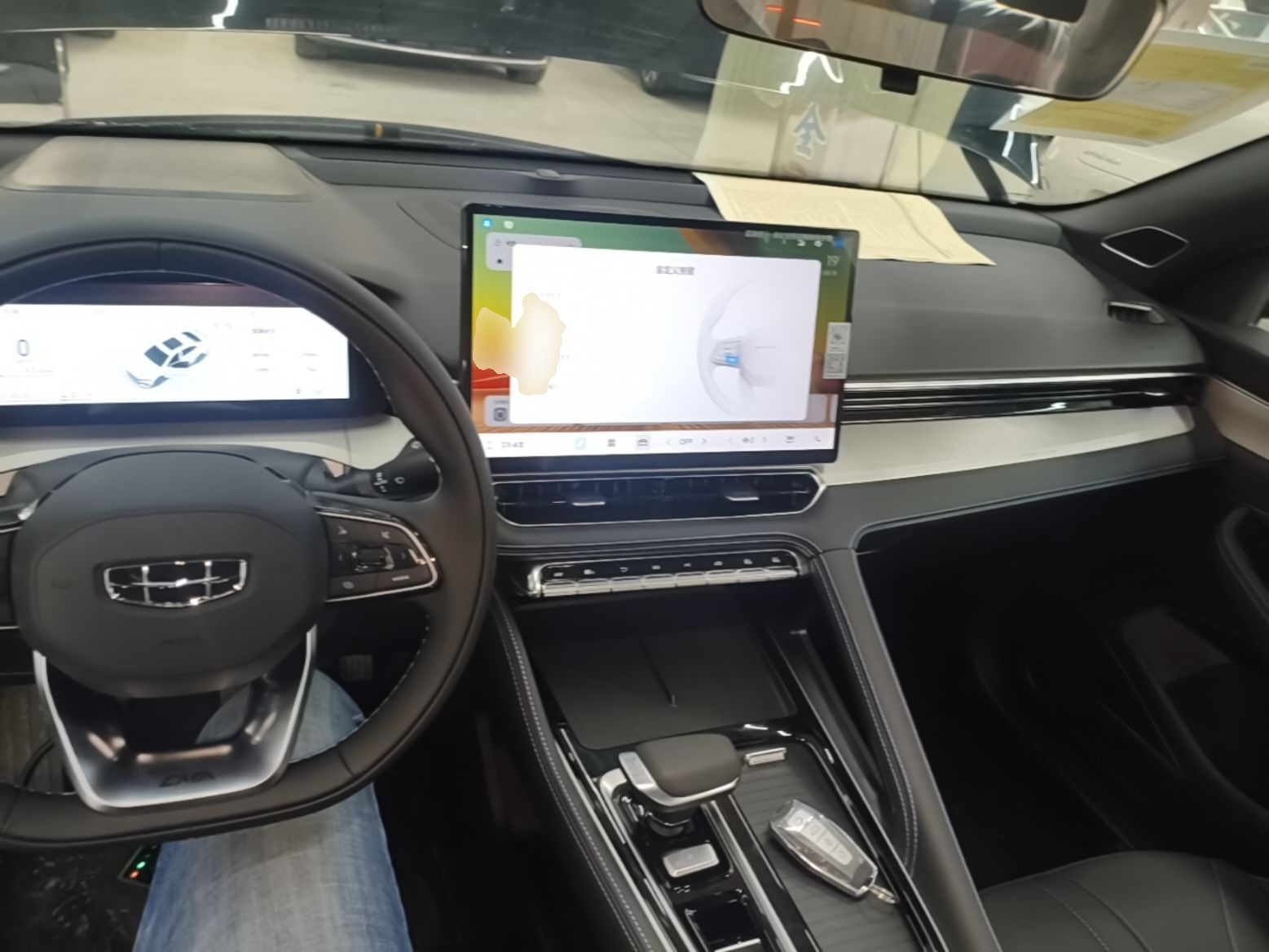Geely Auto Preface 2026 Model Oriental Yao 1.5TD Fuyao Edition — снимка 12