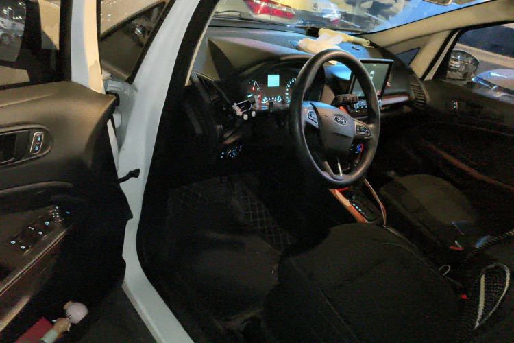 Used Ford EcoSport 2019 1.5L Automatic Platinum Wing Sport Edition
