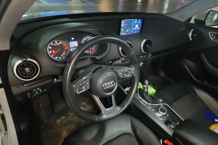 Used Audi A3 2018 30th Anniversary Edition Sportback 35 TFSI Fashion Model