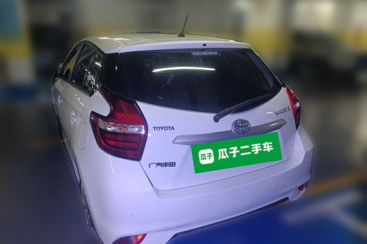 Used Toyota YARiS L Zhi Xuan 2016 Revised 1.5E CVT Charming Edition
