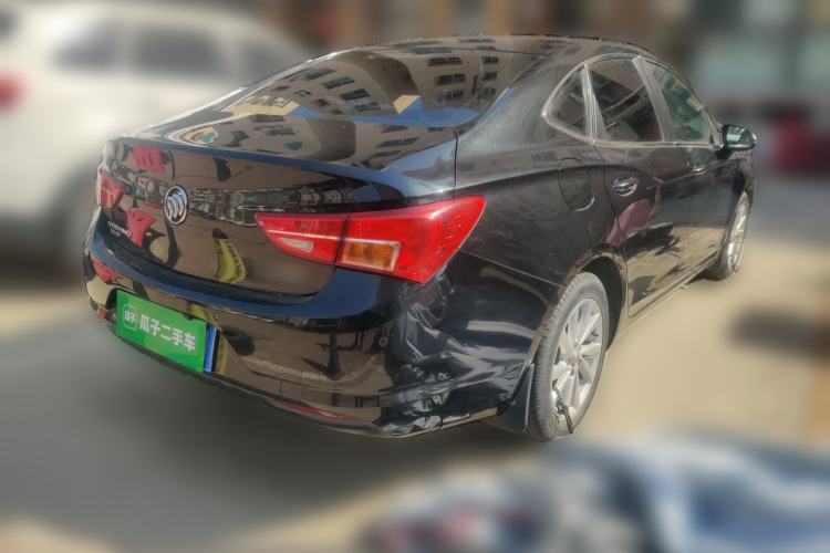 Used Buick Verano 2015 Sedan 15S Automatic Leading Model