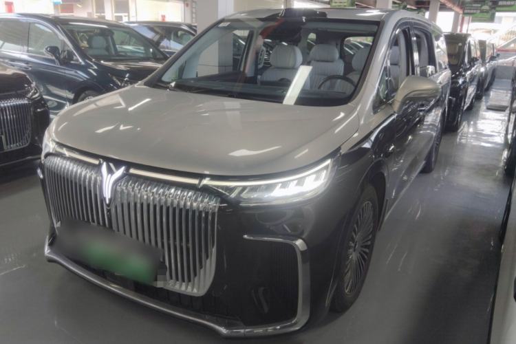 Used VOYAH Dream 2025 PHEV Four-Wheel-Drive Flagship Version – Qiankun Edition