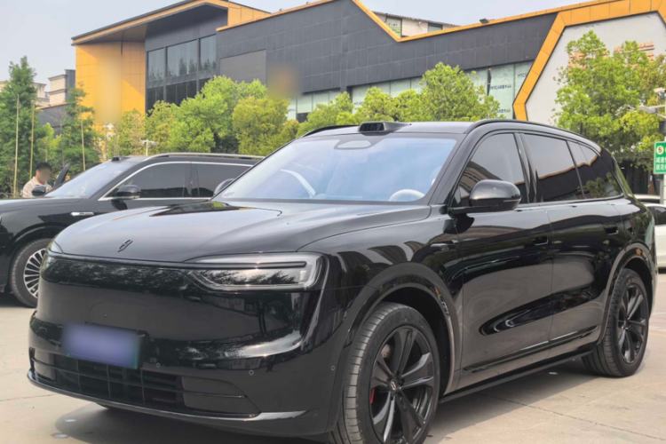 Used Hima AITO M7 2026 Model Range-Extending Ultra All-Wheel Drive 6-Seater Version Exterior 5