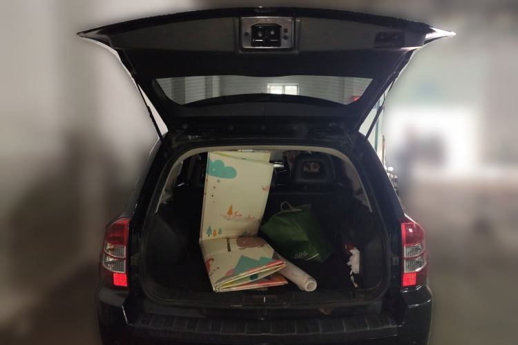 Used Jeep Compass 2010 2.4L four-wheel drive sport version
