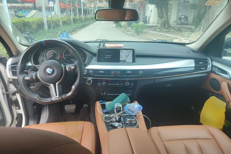 Used BMW X6 2017 xDrive35i Leading Model

