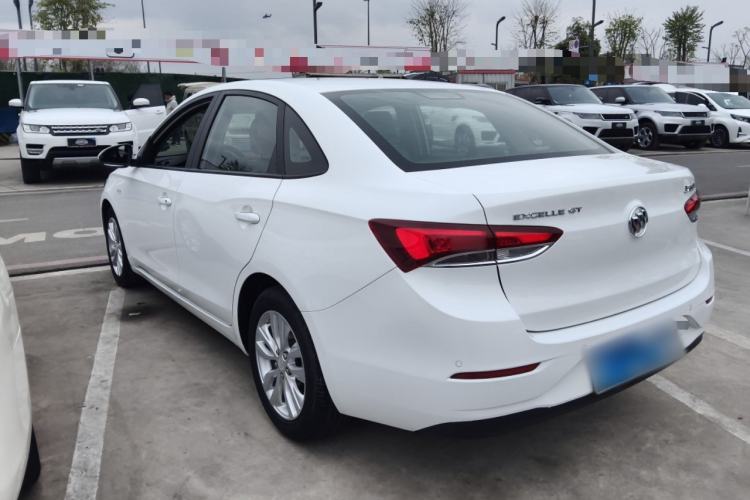 Used Buick GT 2021 Revised Version Flagship 1.5L Automatic Elite Edition