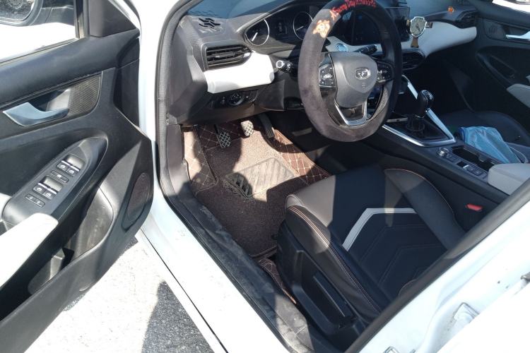 Used Cowin Xuandu 2021 1.5T Manual Bashe Edition