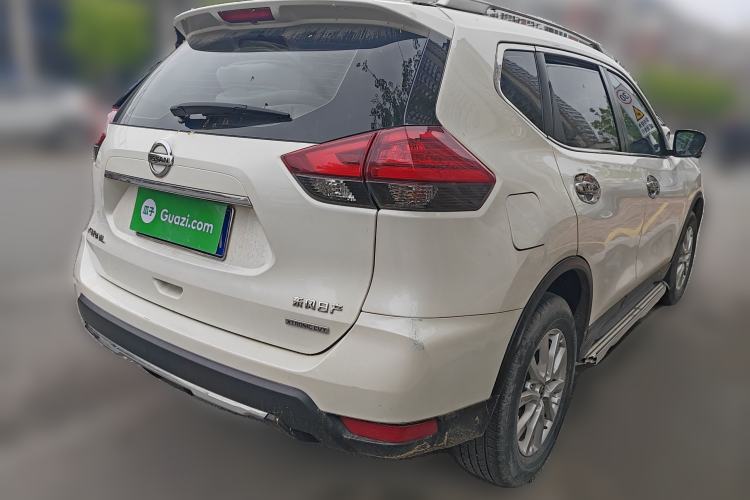 Used Nissan X-Trail 2019 2.0L CVT Comfort Edition 2WD Rear Right 45 Deg