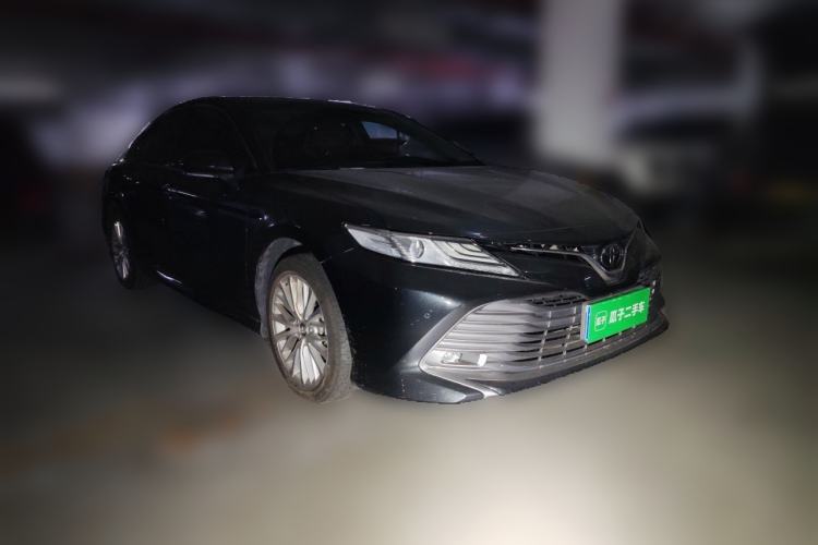 Used Toyota Camry 2019 2.5G Luxury Edition China VI Standard
