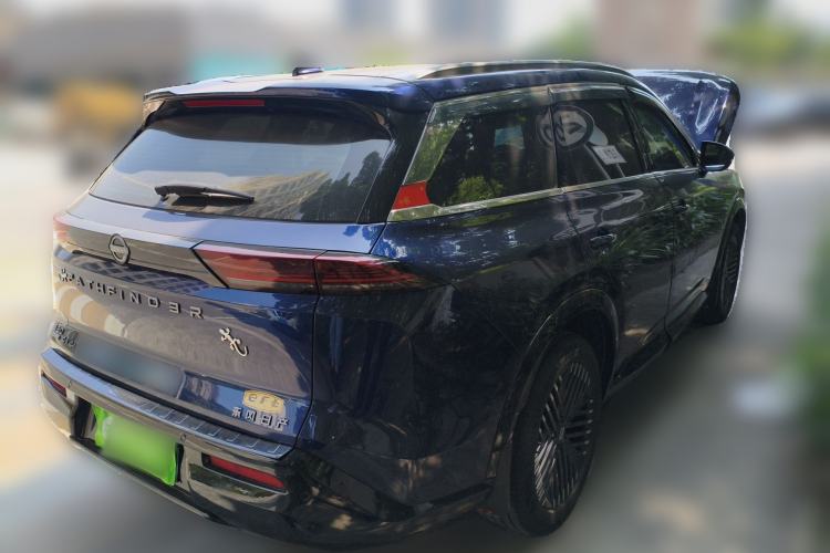 Used Nissan Pathfinder 2024 380 VC-TURBO Four-Wheel Drive Intelligent Driving Version 6 Seats