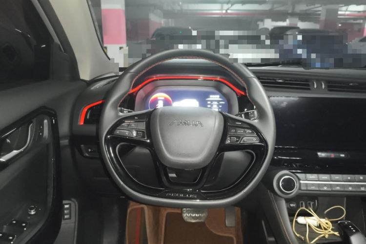 Used Dongfeng Aeolus AX7 2022 Mach Edition 1.5T DCT DF51 Steering Wheel