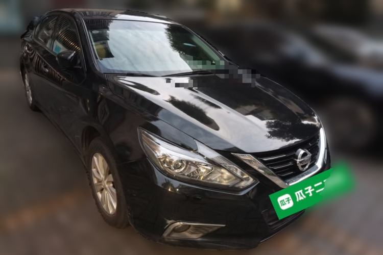 Used Nissan Teana 2016 2.0L XL Comfort Edition Front Right 45 Deg