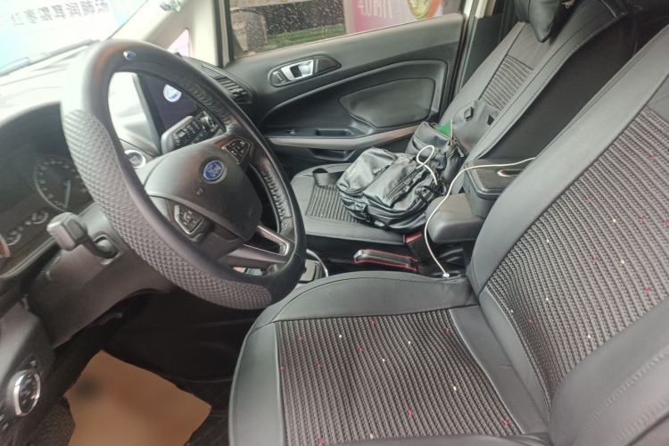 Used Ford EcoSport 2018 1.5L Automatic Zunyi Trim
