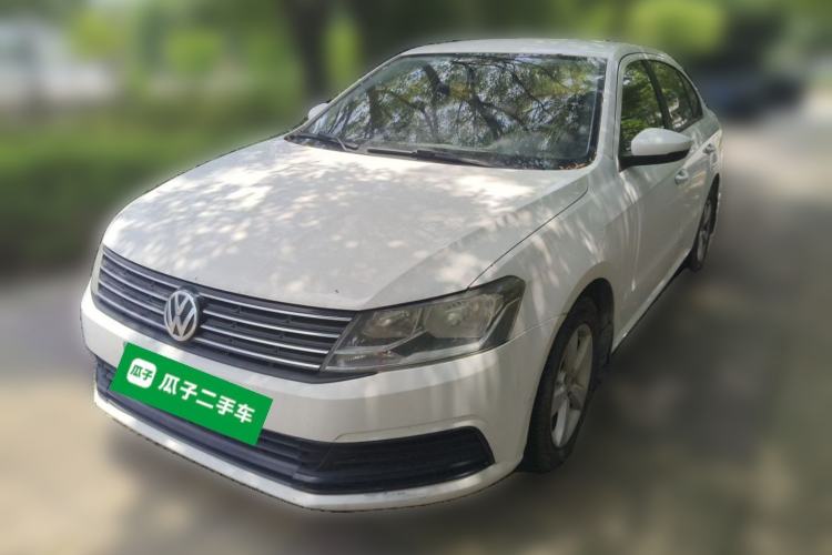 Used Volkswagen Lavida 2015 1.6L Automatic Fashion Edition