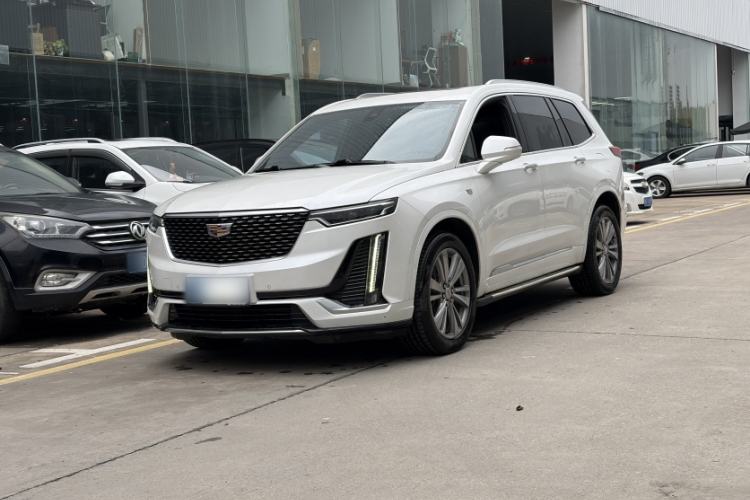 Used Cadillac XT6 2021 28T Six-Seater Four-Wheel-Drive Luxury Version